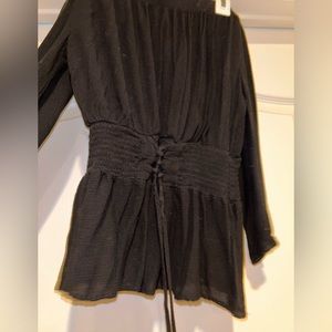 off the shoulder country top